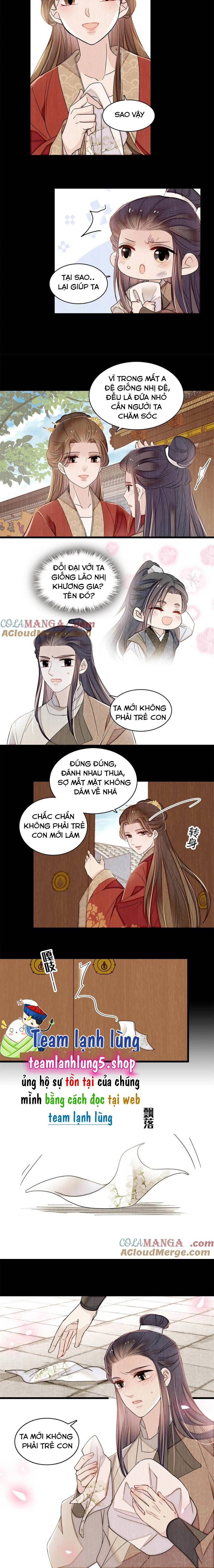 Tự Cẩm - Chap 390