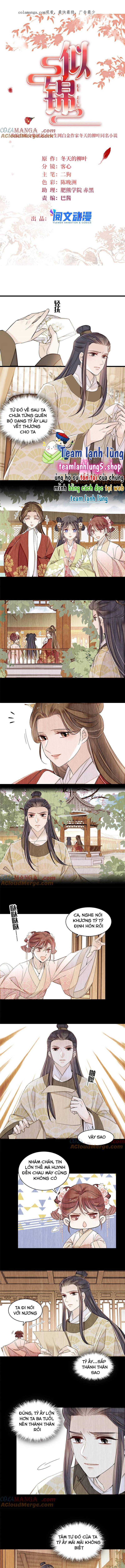 Tự Cẩm - Chap 391