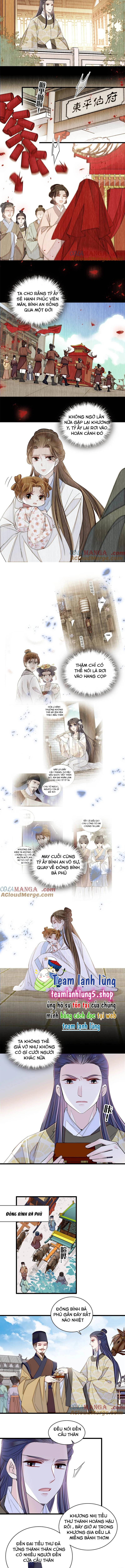 Tự Cẩm - Chap 391