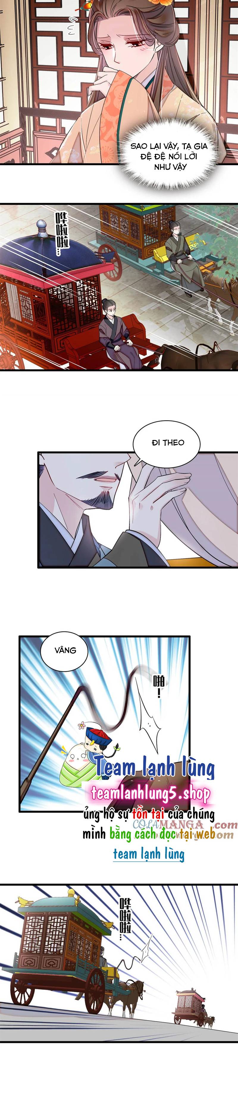 Tự Cẩm - Chap 391