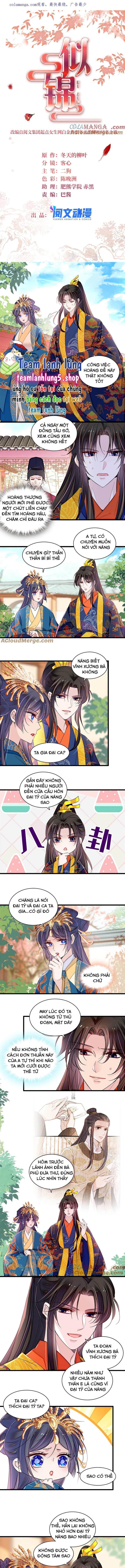 Tự Cẩm - Chap 392