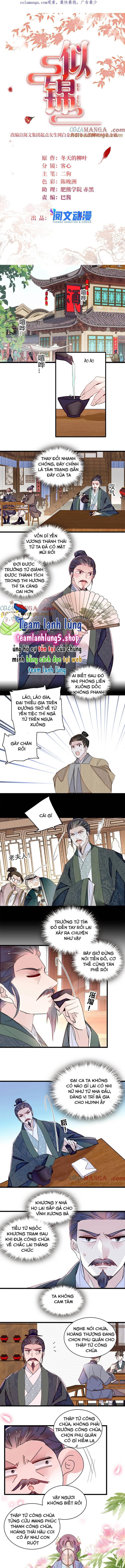 Tự Cẩm - Chap 393