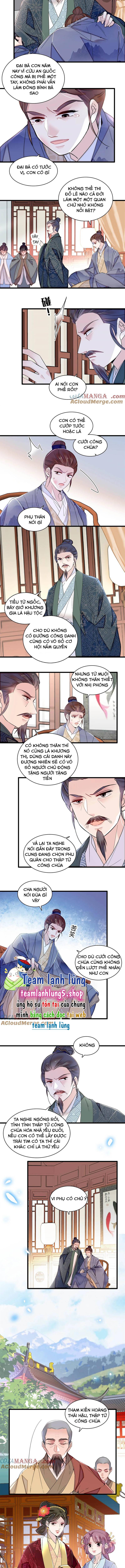 Tự Cẩm - Chap 393