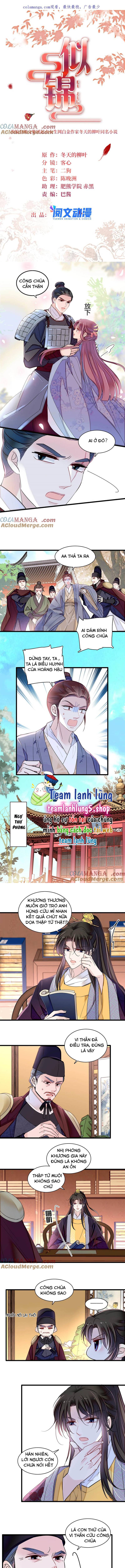 Tự Cẩm - Chap 394