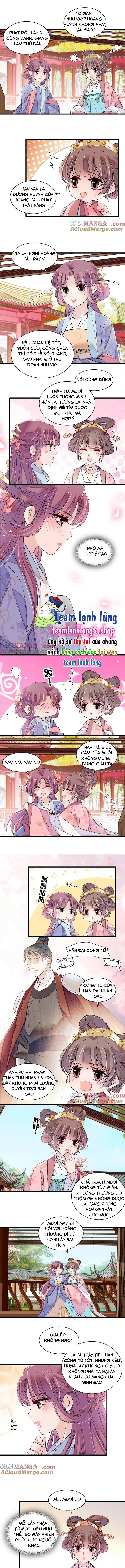 Tự Cẩm - Chap 394