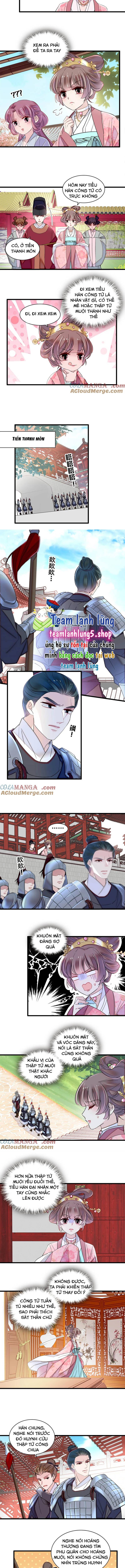 Tự Cẩm - Chap 394