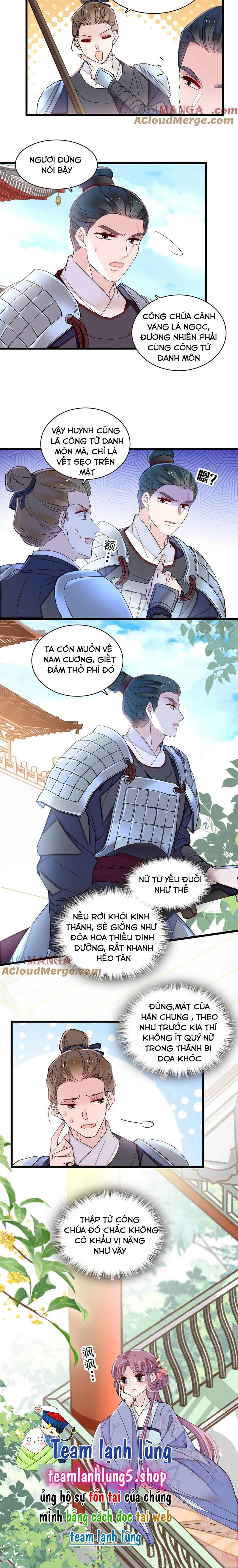 Tự Cẩm - Chap 394