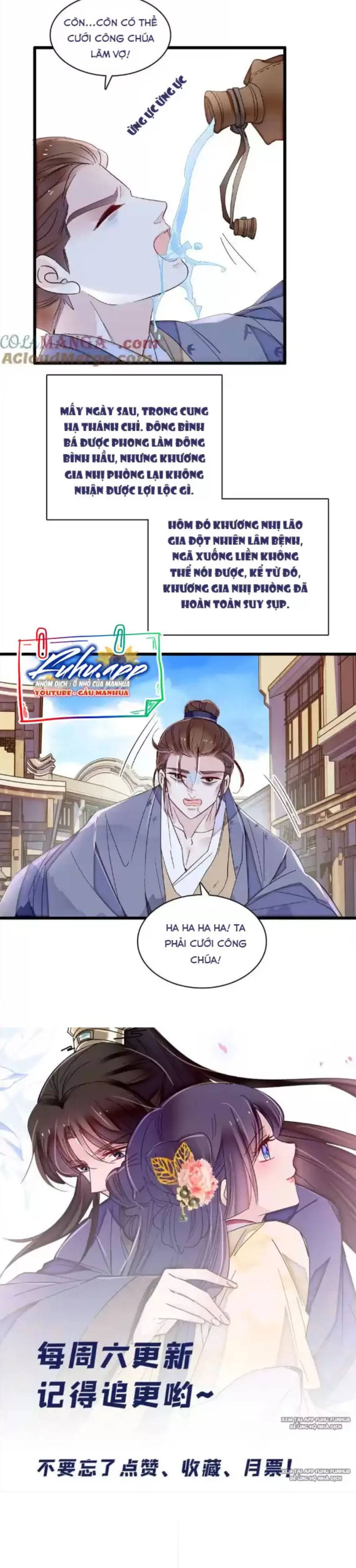 Tự Cẩm - Chap 398