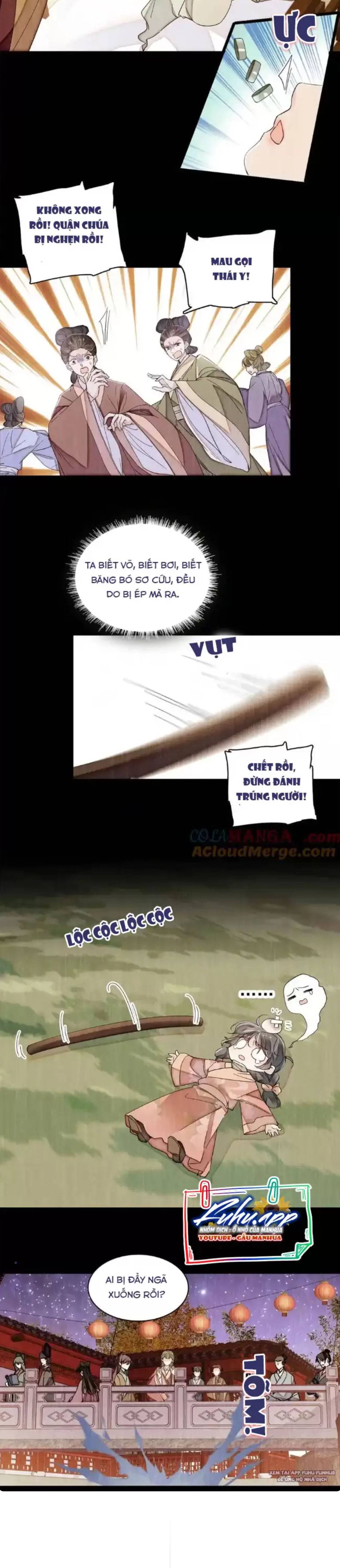 Tự Cẩm - Chap 401