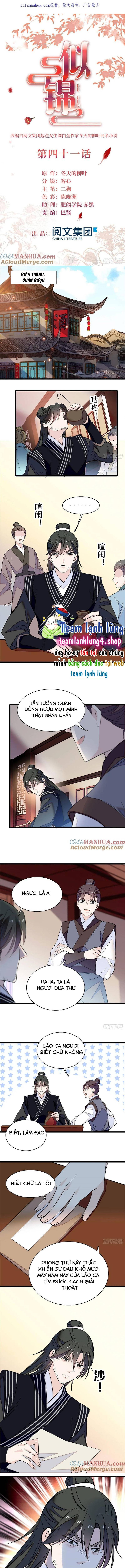 Tự Cẩm - Chap 41