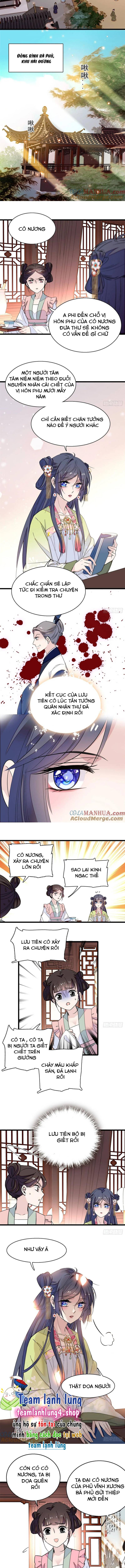 Tự Cẩm - Chap 41