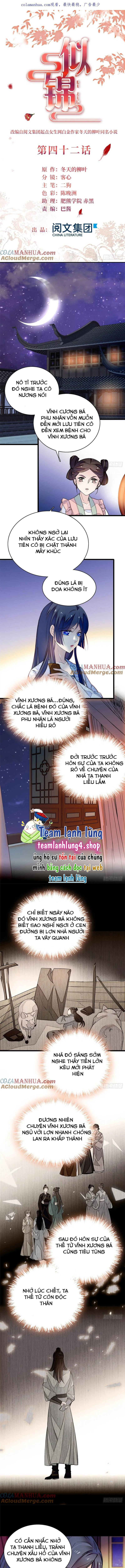 Tự Cẩm - Chap 42