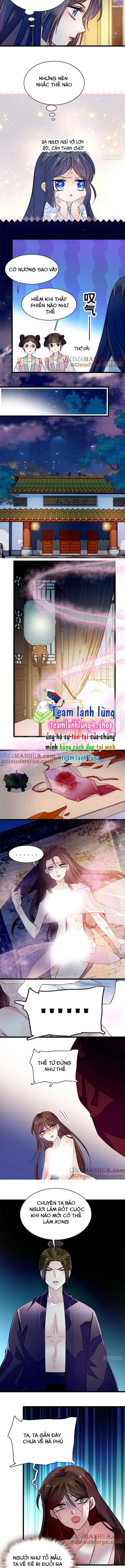 Tự Cẩm - Chap 42