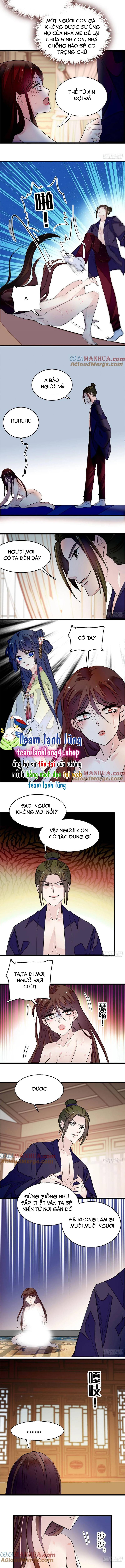 Tự Cẩm - Chap 42