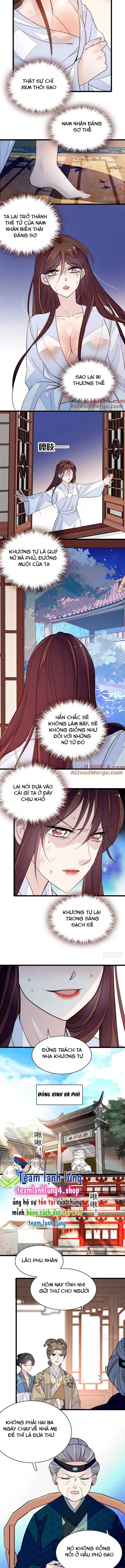 Tự Cẩm - Chap 42
