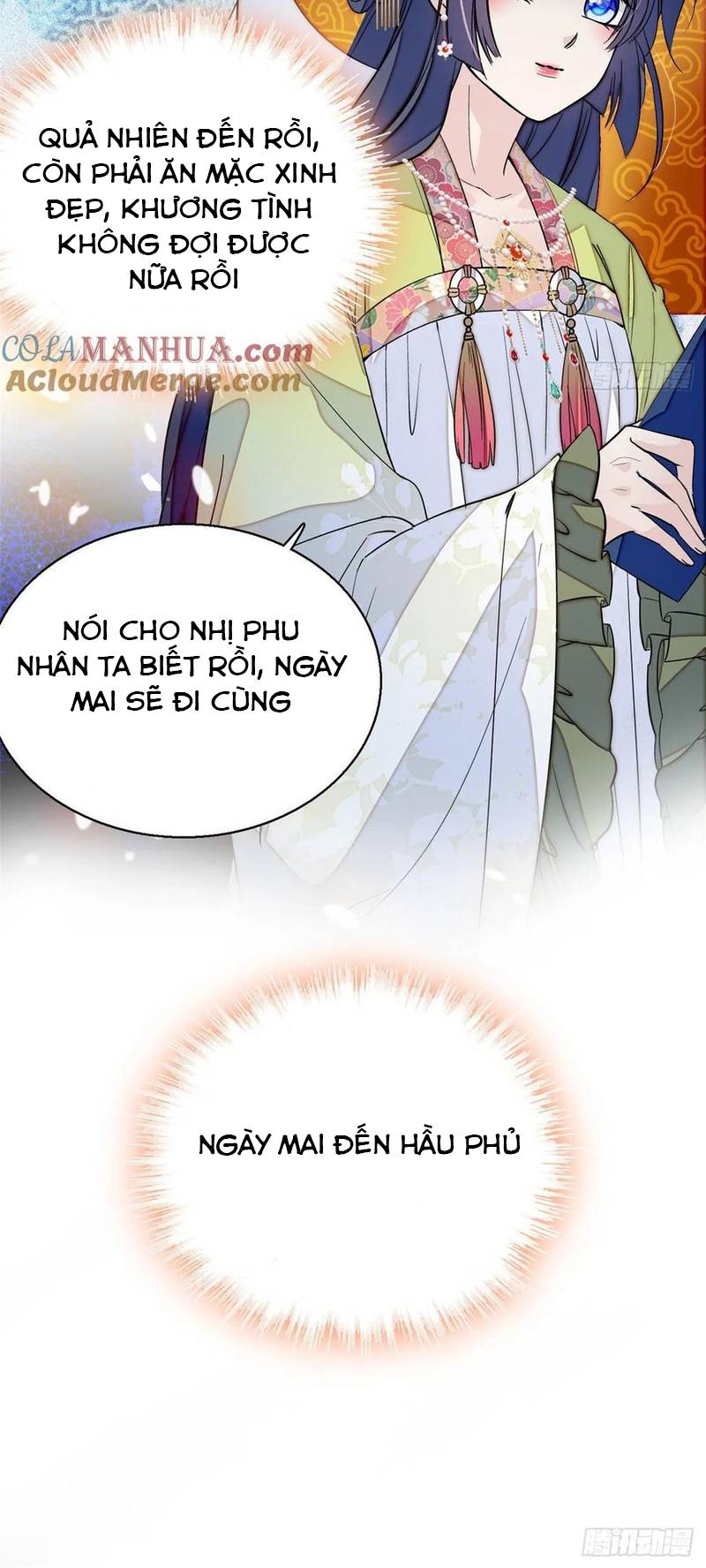 Tự Cẩm - Chap 42