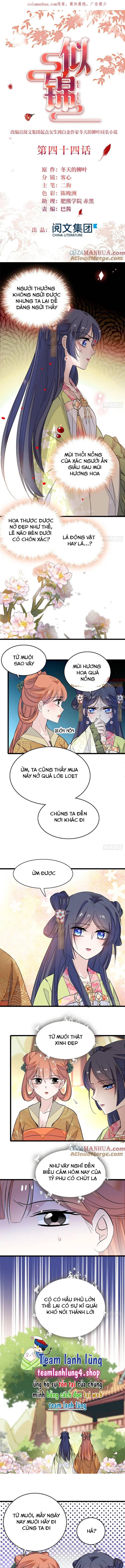 Tự Cẩm - Chap 44