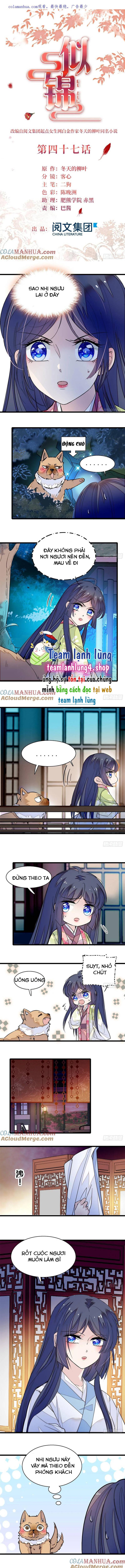 Tự Cẩm - Chap 47