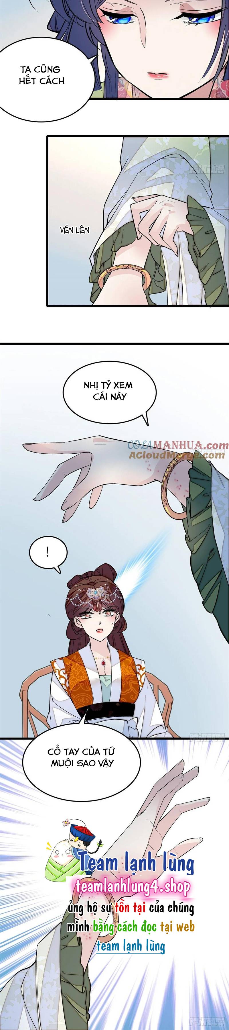 Tự Cẩm - Chap 47