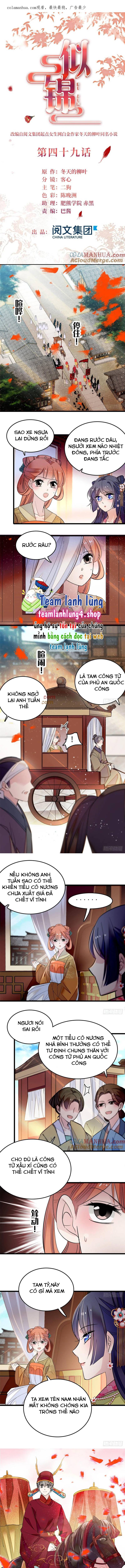 Tự Cẩm - Chap 49