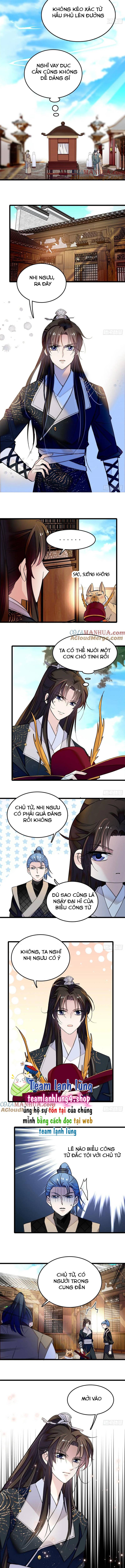 Tự Cẩm - Chap 49
