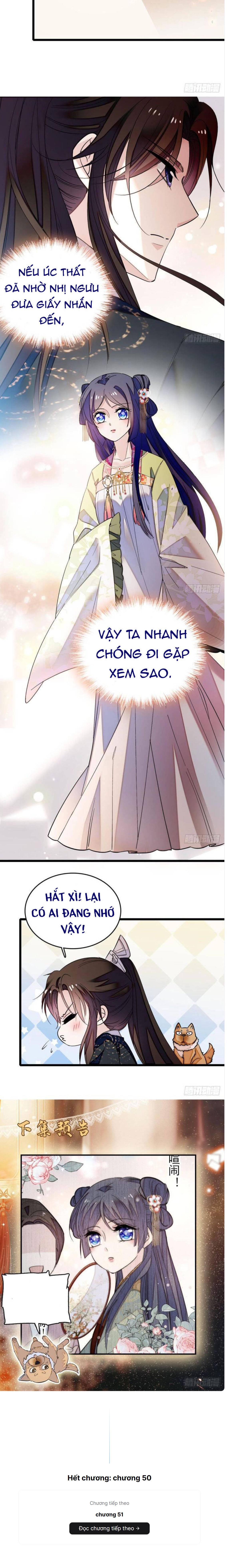 Tự Cẩm - Chap 50