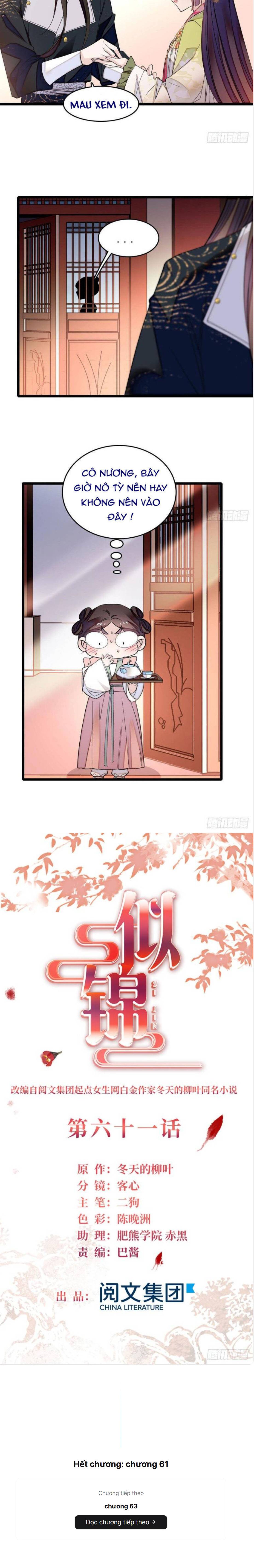 Tự Cẩm - Chap 61