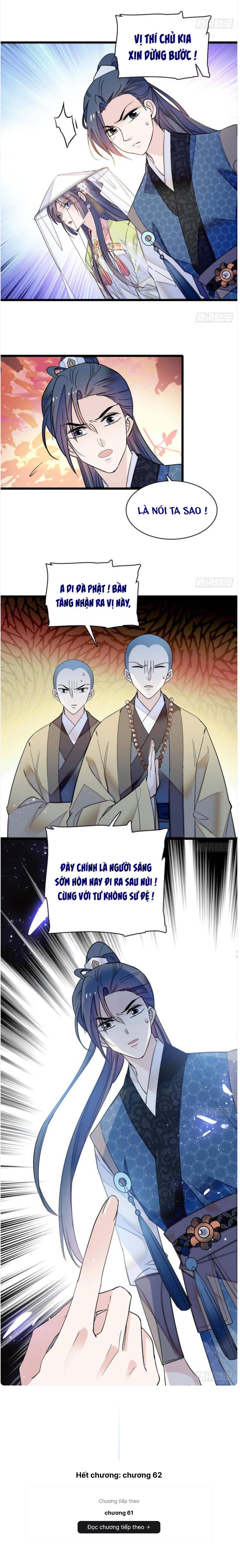 Tự Cẩm - Chap 62