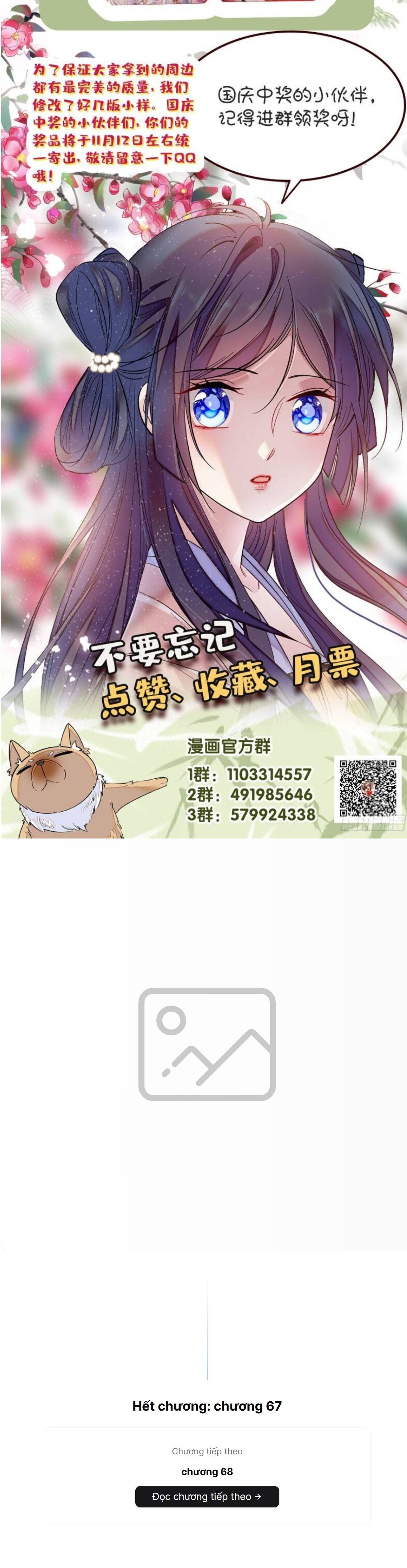 Tự Cẩm - Chap 67