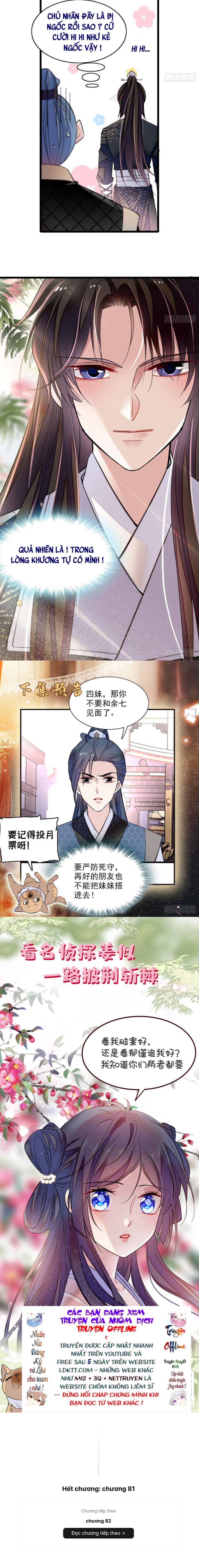 Tự Cẩm - Chap 81