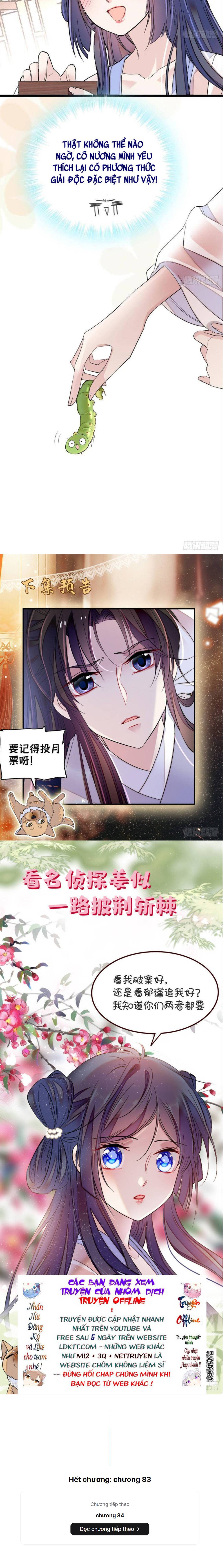 Tự Cẩm - Chap 83