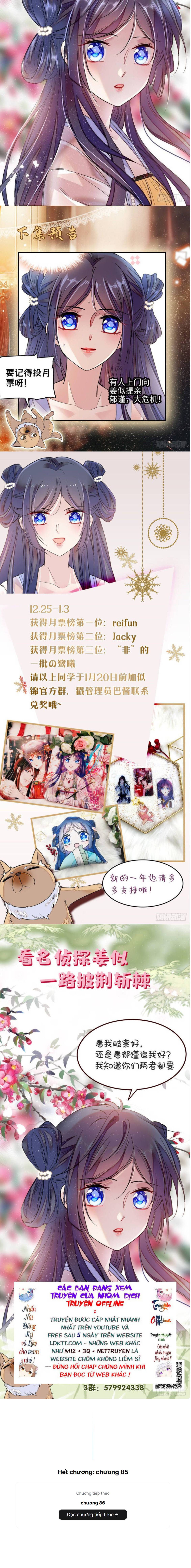 Tự Cẩm - Chap 85