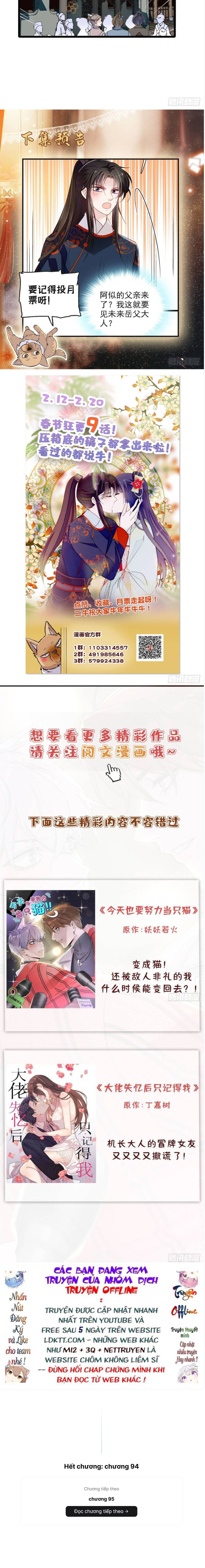 Tự Cẩm - Chap 94