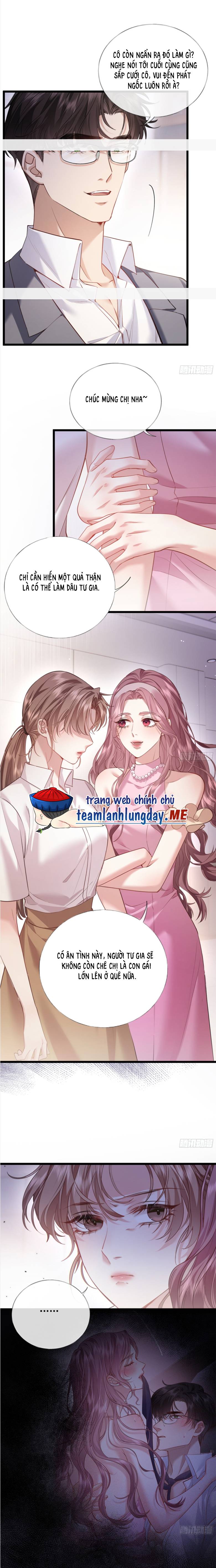 Từ Chối Hiến Thận, Tôi Trở Thành Mợ Út Của Người Yêu Cũ - Chap 2