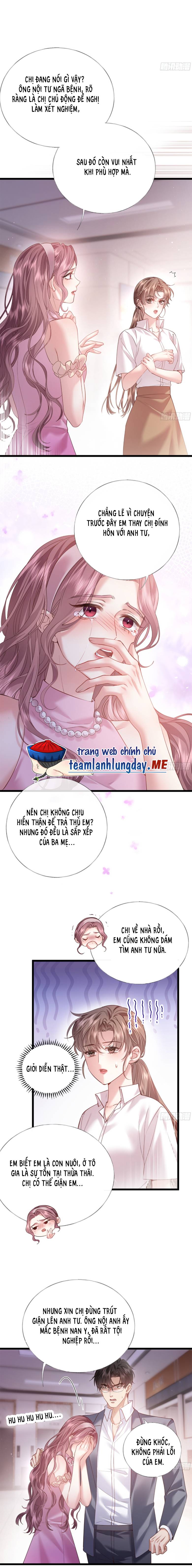 Từ Chối Hiến Thận, Tôi Trở Thành Mợ Út Của Người Yêu Cũ - Chap 2