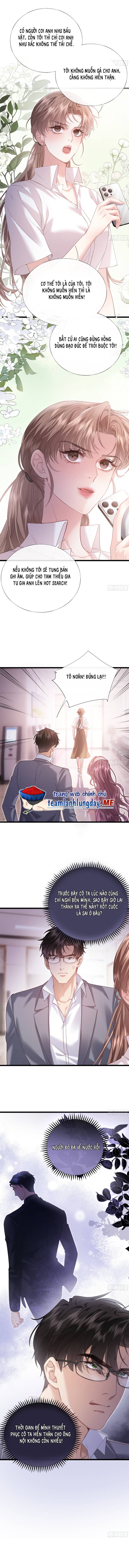 Từ Chối Hiến Thận, Tôi Trở Thành Mợ Út Của Người Yêu Cũ - Chap 2