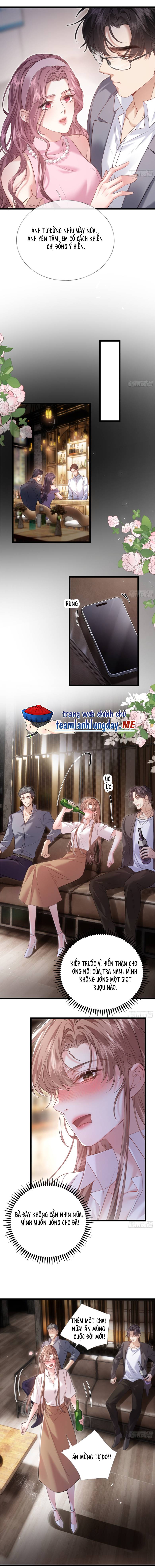 Từ Chối Hiến Thận, Tôi Trở Thành Mợ Út Của Người Yêu Cũ - Chap 2