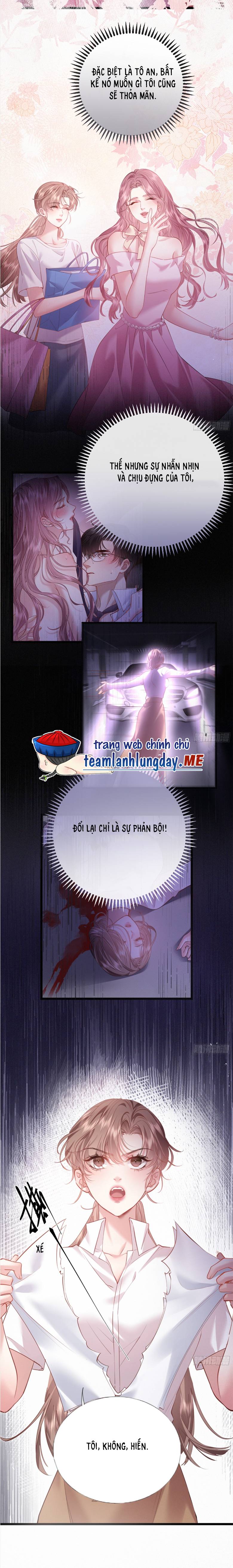 Từ Chối Hiến Thận, Tôi Trở Thành Mợ Út Của Người Yêu Cũ - Chap 2