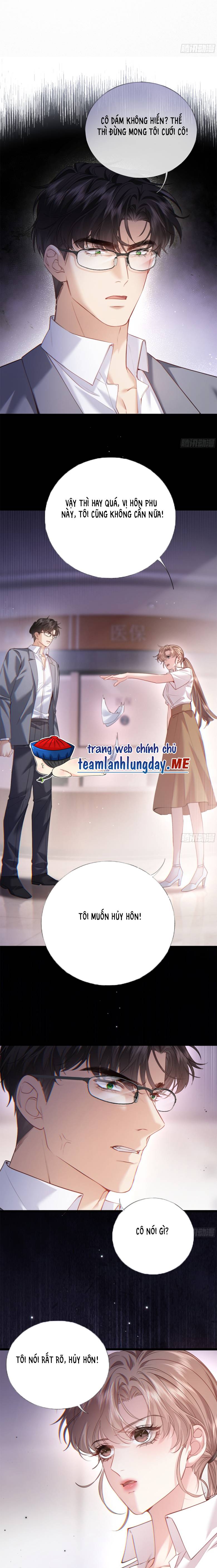 Từ Chối Hiến Thận, Tôi Trở Thành Mợ Út Của Người Yêu Cũ - Chap 2