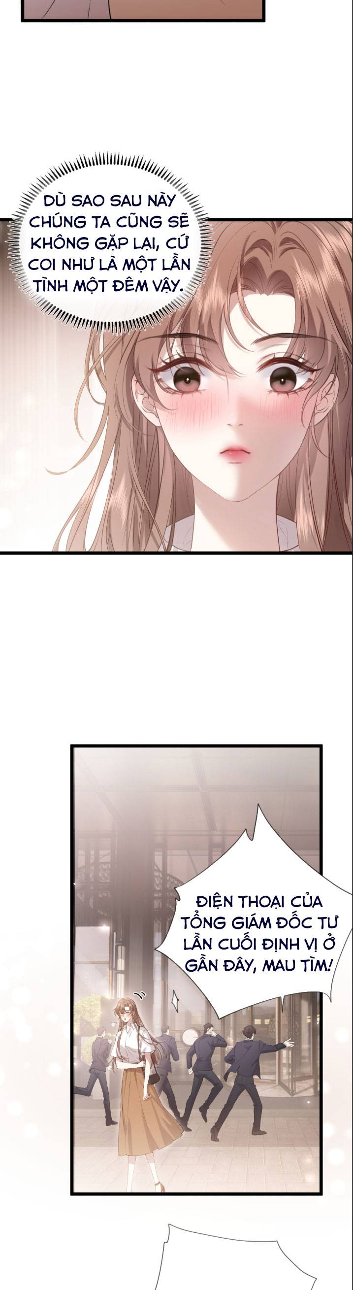 Từ Chối Hiến Thận, Tôi Trở Thành Mợ Út Của Người Yêu Cũ - Chap 3