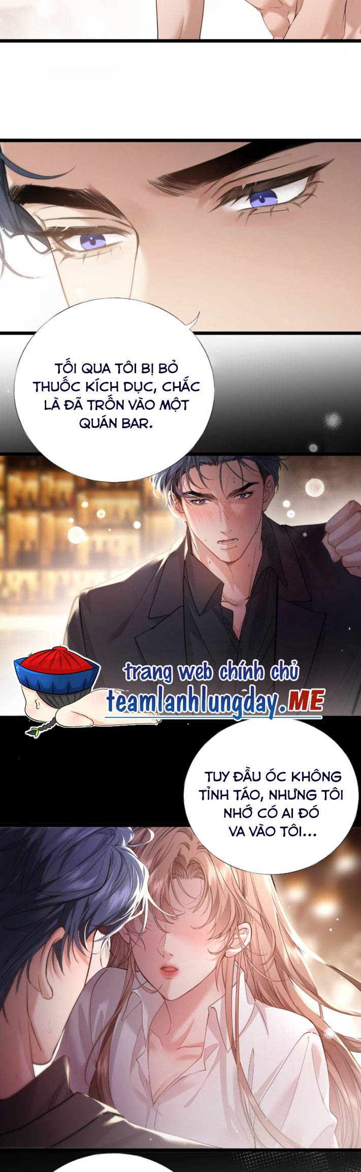 Từ Chối Hiến Thận, Tôi Trở Thành Mợ Út Của Người Yêu Cũ - Chap 3