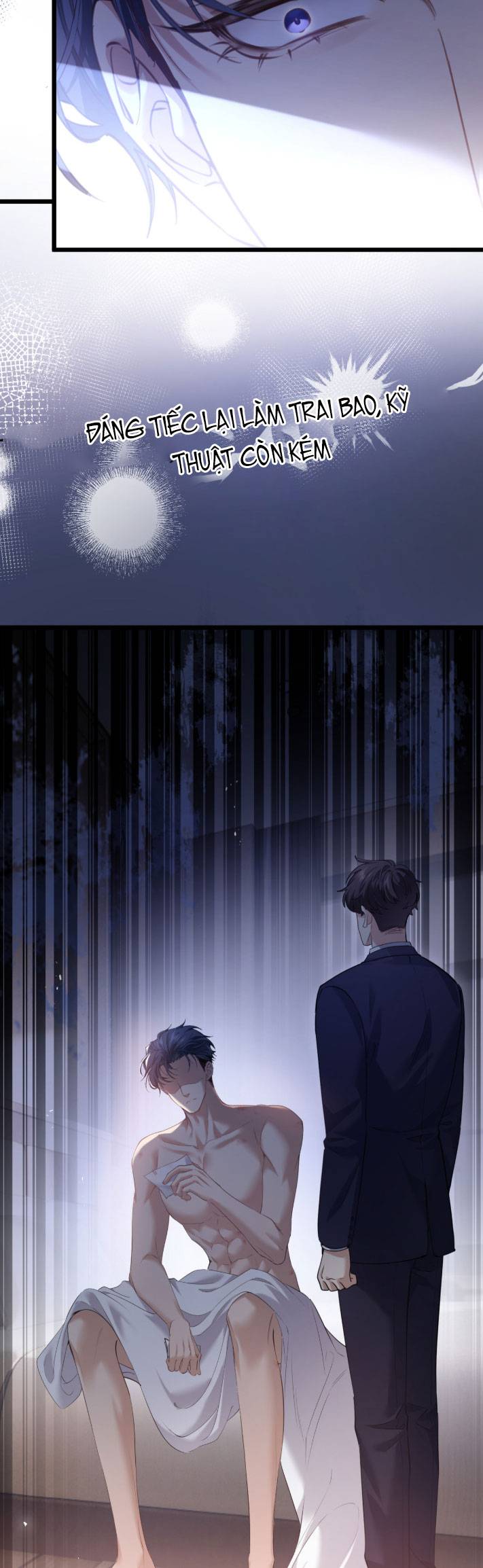 Từ Chối Hiến Thận, Tôi Trở Thành Mợ Út Của Người Yêu Cũ - Chap 3