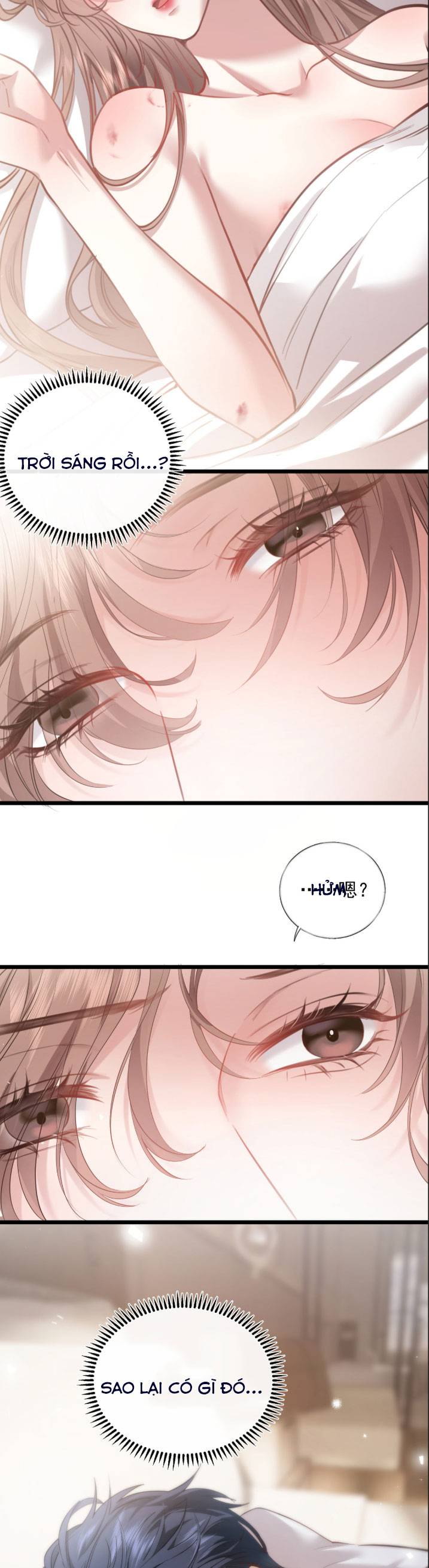 Từ Chối Hiến Thận, Tôi Trở Thành Mợ Út Của Người Yêu Cũ - Chap 3