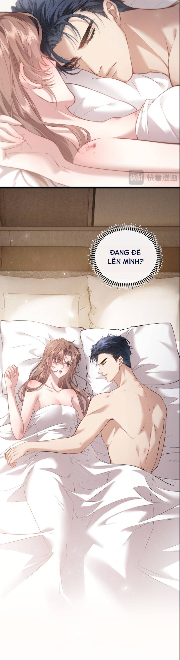 Từ Chối Hiến Thận, Tôi Trở Thành Mợ Út Của Người Yêu Cũ - Chap 3