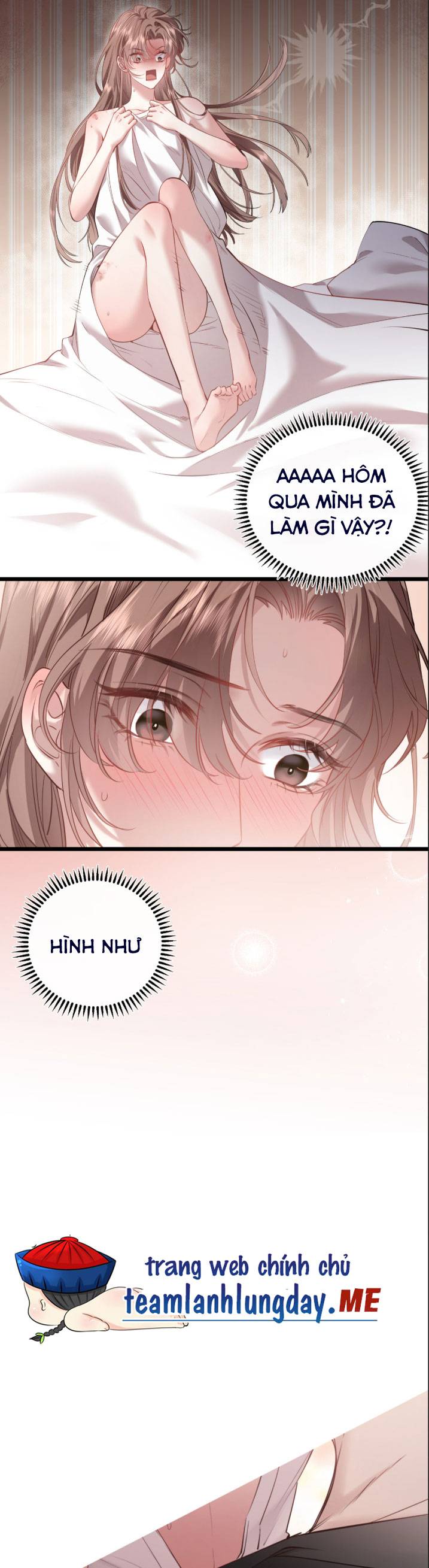 Từ Chối Hiến Thận, Tôi Trở Thành Mợ Út Của Người Yêu Cũ - Chap 3