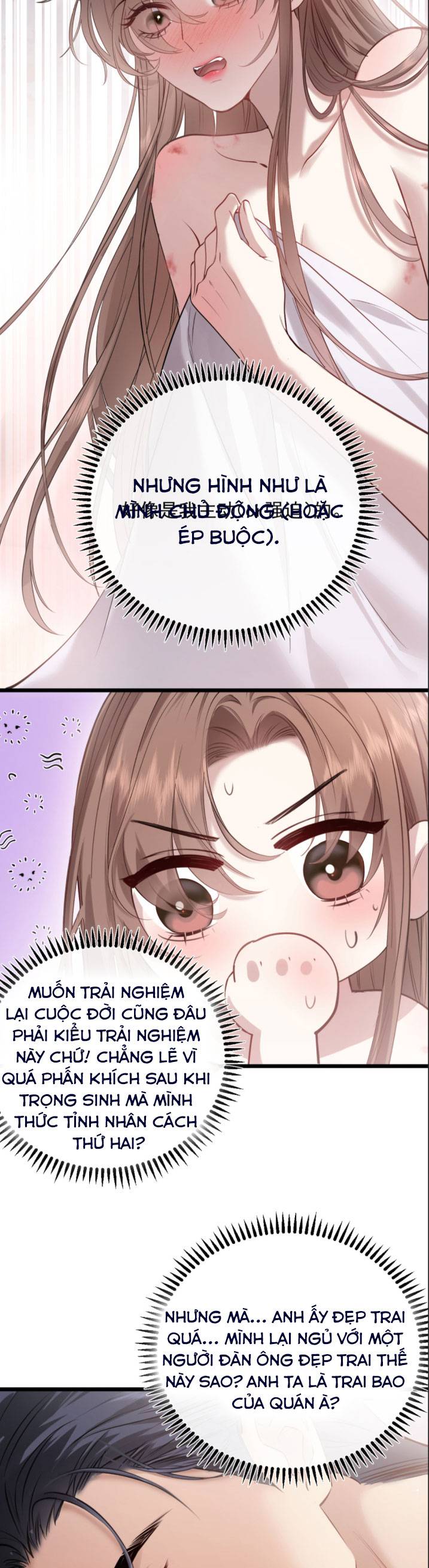 Từ Chối Hiến Thận, Tôi Trở Thành Mợ Út Của Người Yêu Cũ - Chap 3