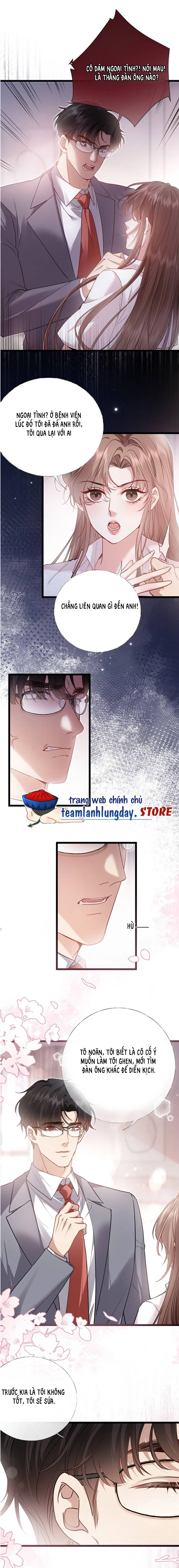 Từ Chối Hiến Thận, Tôi Trở Thành Mợ Út Của Người Yêu Cũ - Chap 5