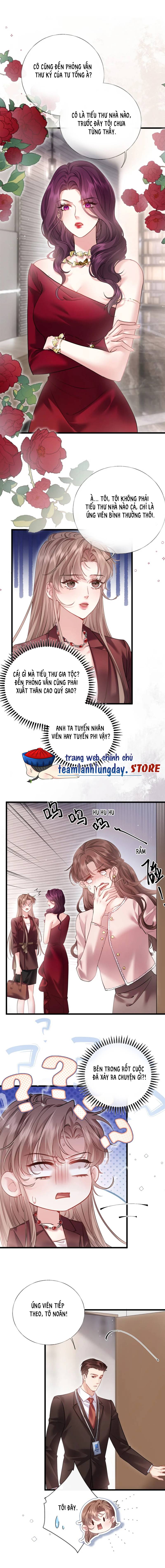 Từ Chối Hiến Thận, Tôi Trở Thành Mợ Út Của Người Yêu Cũ - Chap 5