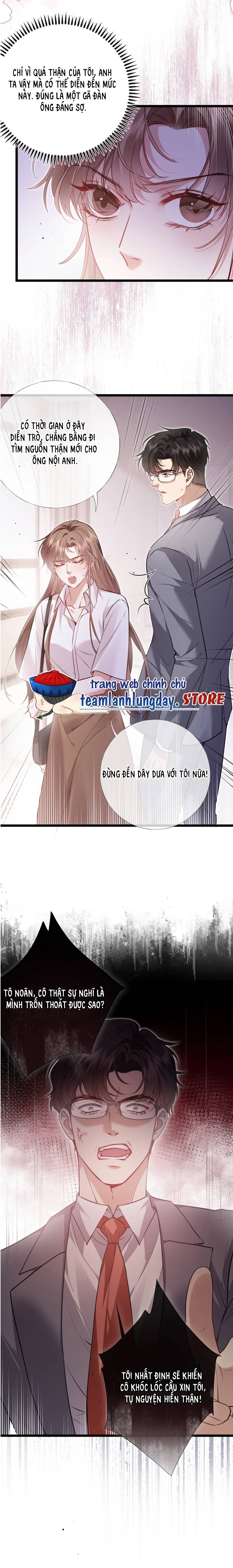 Từ Chối Hiến Thận, Tôi Trở Thành Mợ Út Của Người Yêu Cũ - Chap 5