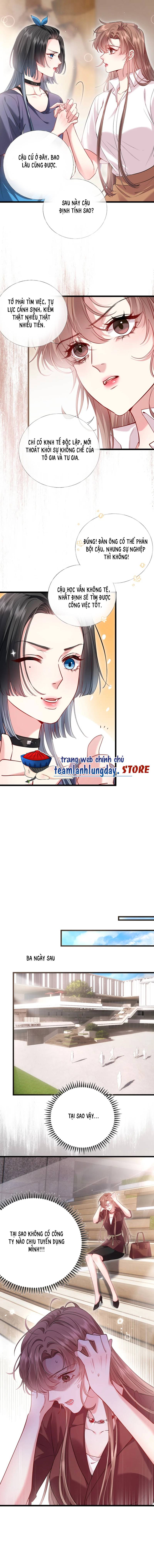 Từ Chối Hiến Thận, Tôi Trở Thành Mợ Út Của Người Yêu Cũ - Chap 5